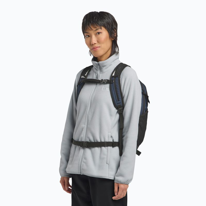 Batoh Jack Wolfskin Velocity 20 l midnight sky 13