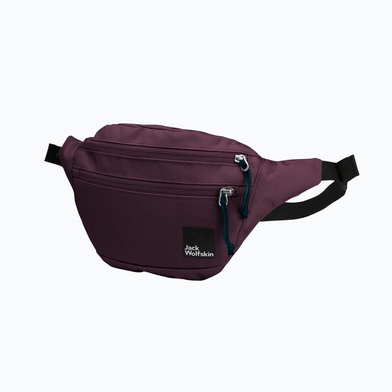Ledvinka Jack Wolfskin Konya Hipbag 2 l amarantová