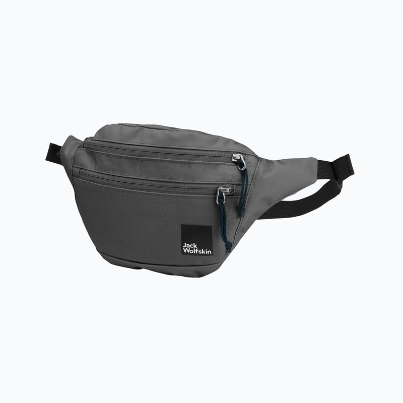 Ledvinka Jack Wolfskin Konya Hipbag 2 l slate