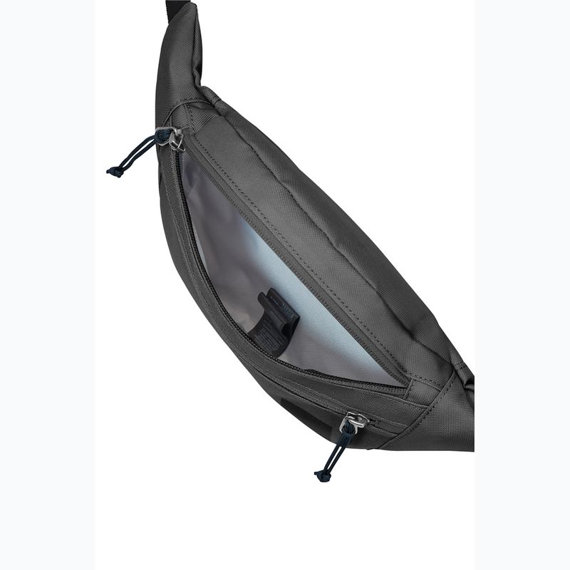 Ledvinka Jack Wolfskin Konya Hipbag 2 l slate 4