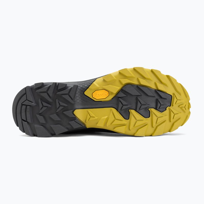Pánské trekingové boty Jack Wolfskin Cyrox Texapore Mid slate 4