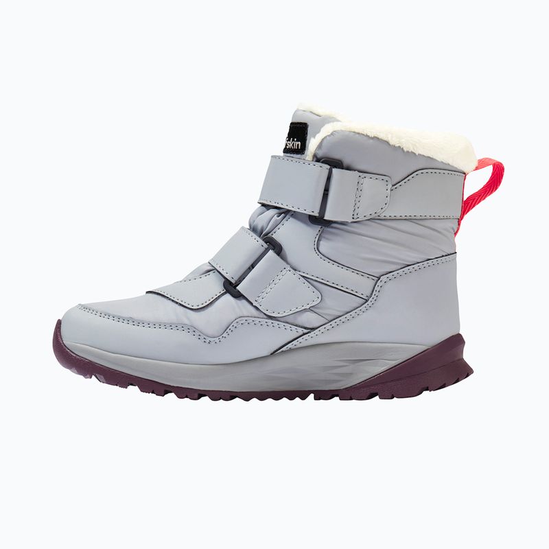 Dětské boty Jack Wolfskin Polar Bear-B Texapore Mid Vc rainstorm 2