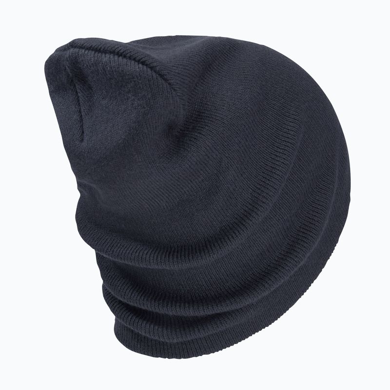 Zimní čepice Jack Wolfskin Rib dark navy 2