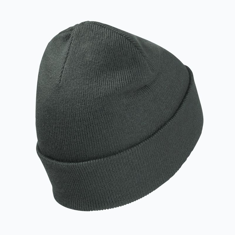 Zimní čepice Jack Wolfskin Rib slate green 2