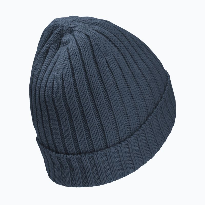Zimní čepice Jack Wolfskin Rib Knit midnight sky 2