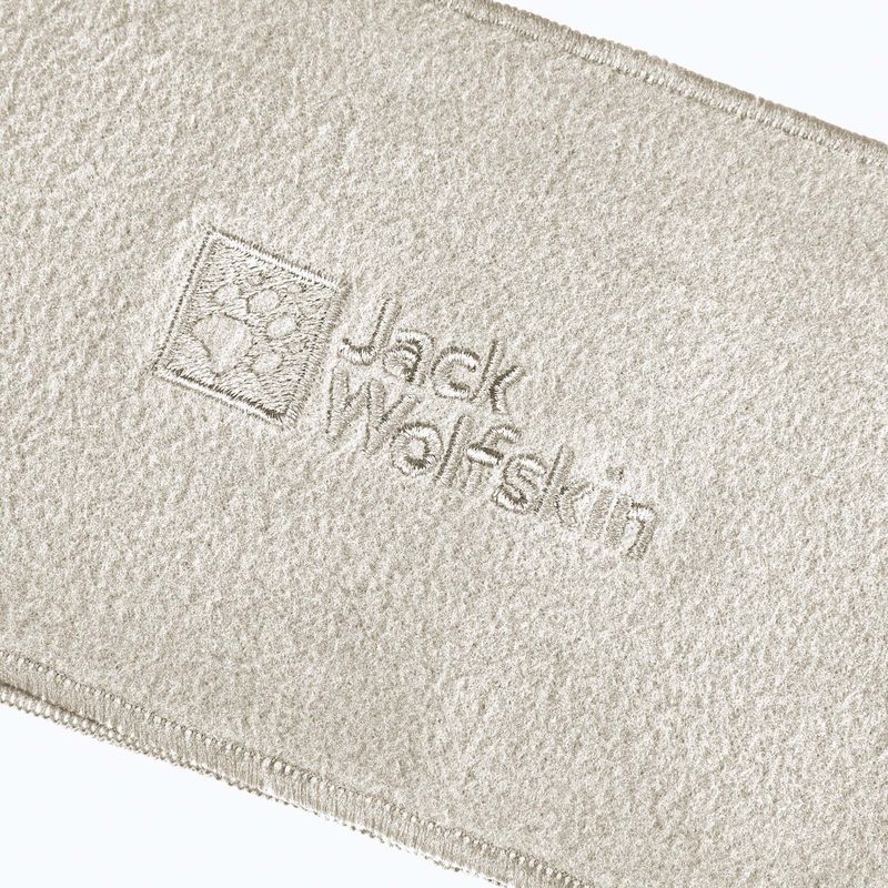 Čelenka Jack Wolfskin Real Stuff pale sand 3