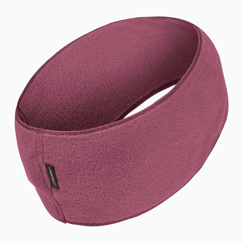 Čelenka Jack Wolfskin Real Stuff raisin 2