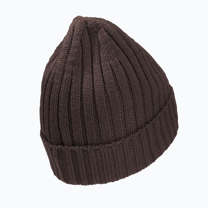 Zimní čepice Jack Wolfskin Rib Knit peat 2