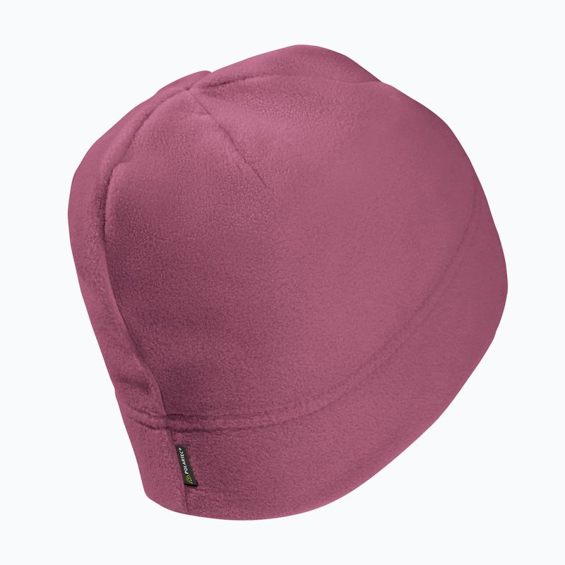 Zimní čepice Jack Wolfskin Real Stuff raisin 2