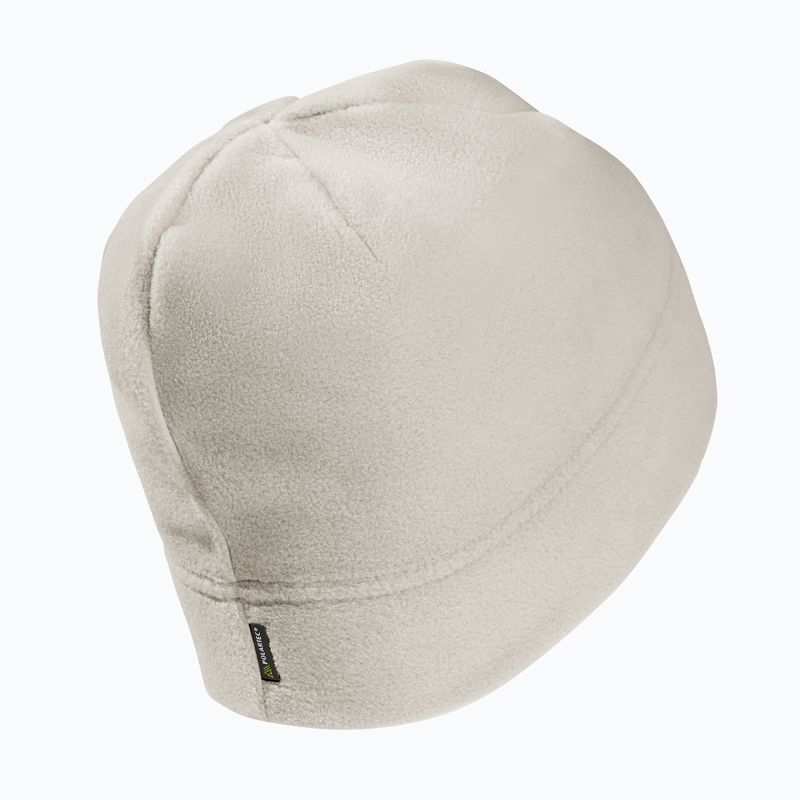 Zimní čepice Jack Wolfskin Real Stuff světlý písek 2