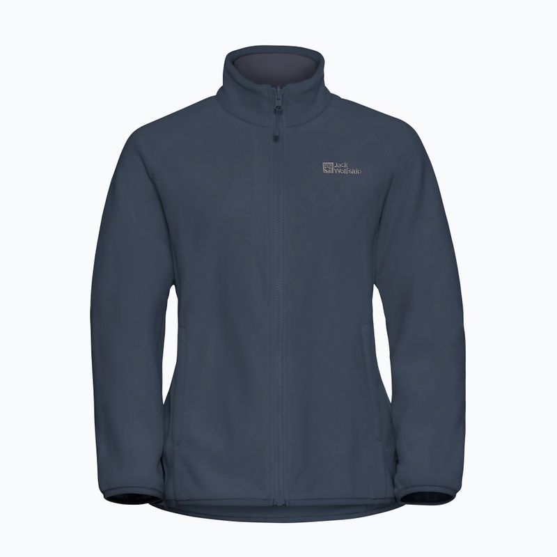 Dámská bunda 3v1 Jack Wolfskin Moonrise 3In1 midnight sky 14