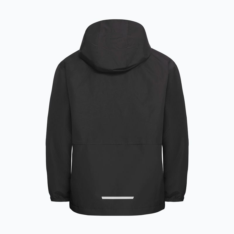 Dětská bunda 3v1 Jack Wolfskin Iceland 3IN1 black 2