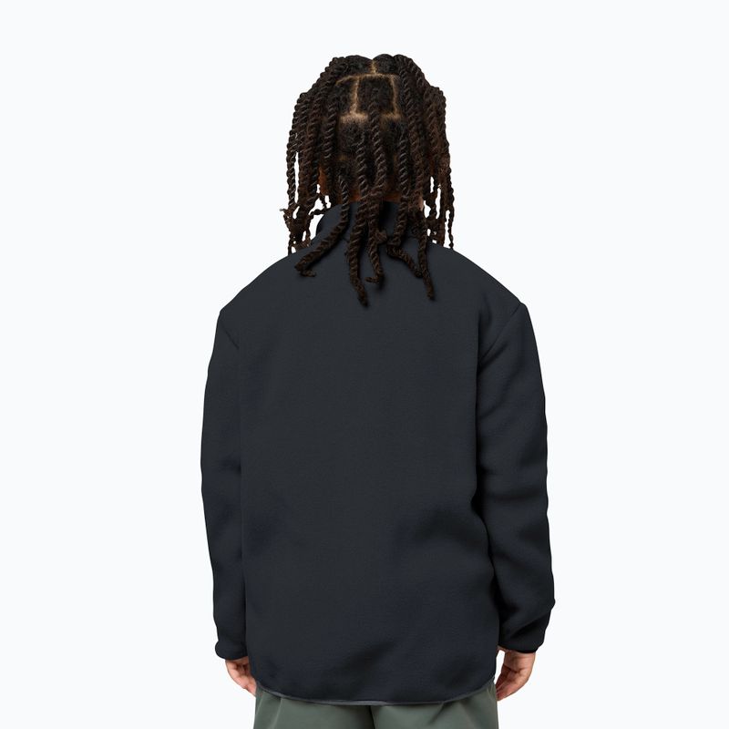 Dětská bunda 3v1 Jack Wolfskin Iceland 3IN1 black 10