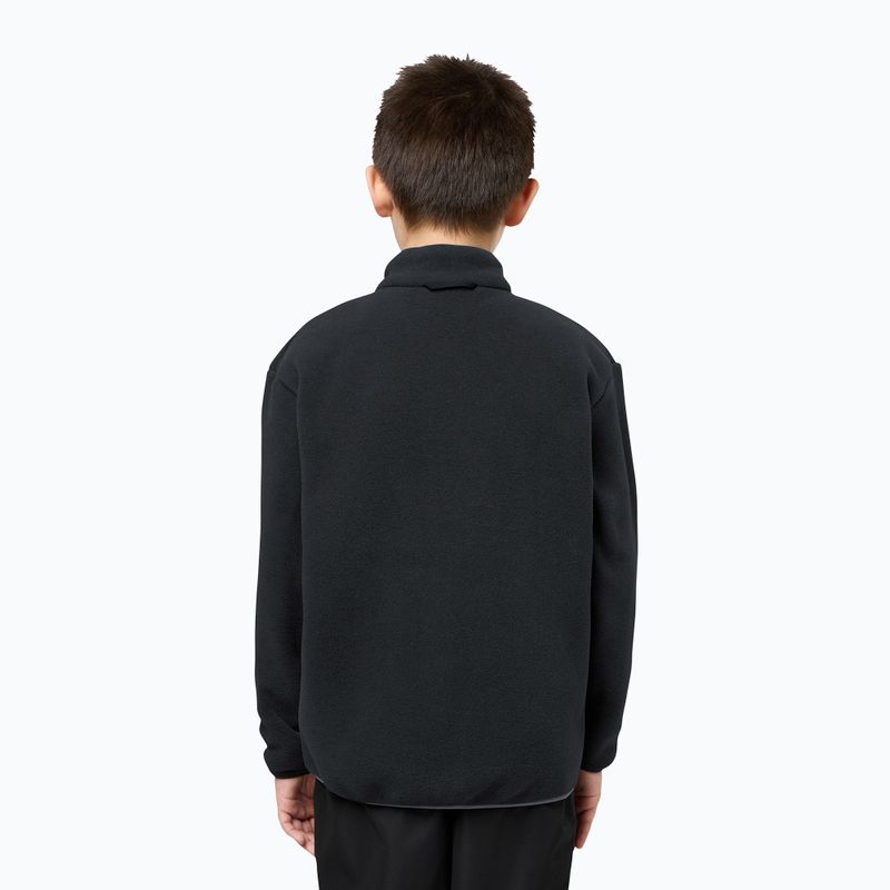 Dětská bunda 3v1 Jack Wolfskin Iceland 3IN1 black 15