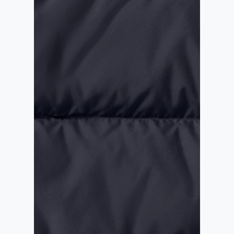 Dámský péřový kabát Jack Wolfskin Frozen Palace Coat dark navy 12