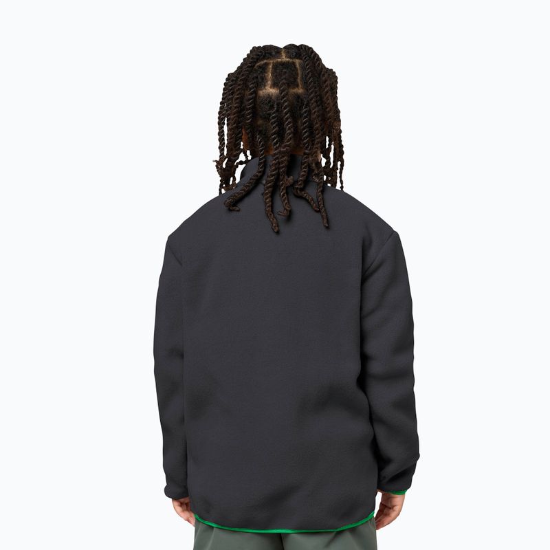 Dětská bunda 3v1 Jack Wolfskin Iceland 3IN1 mystic green 11