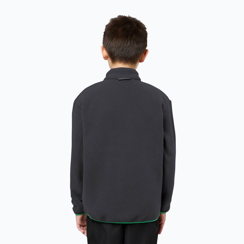 Dětská bunda 3v1 Jack Wolfskin Iceland 3IN1 mystic green 16