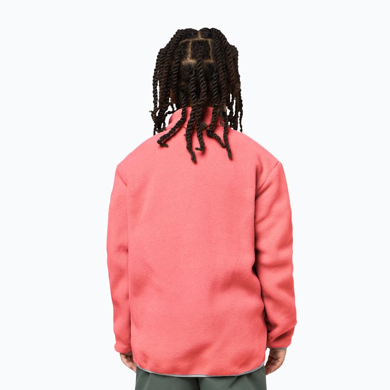 Dětská bunda 3v1 Jack Wolfskin Iceland 3IN1 sunset coral 11