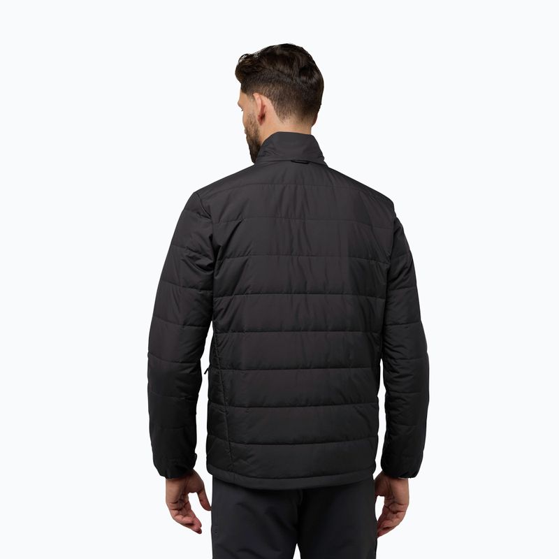 Pánská bunda 3v1 Jack Wolfskin Jasper 3In1 chartreuse 6