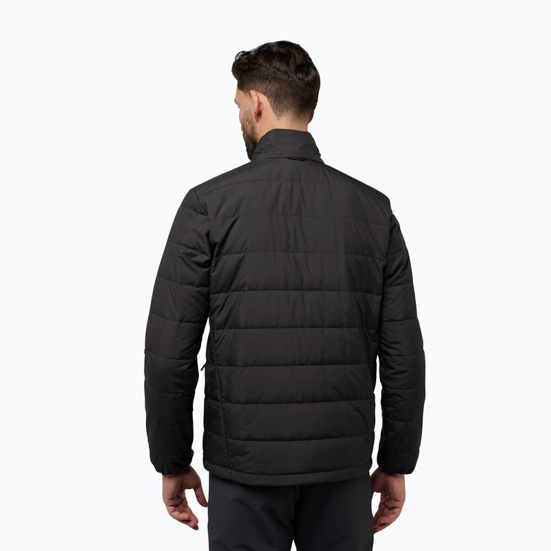 Pánská bunda 3v1 Jack Wolfskin Jasper 3In1 hot choc 6