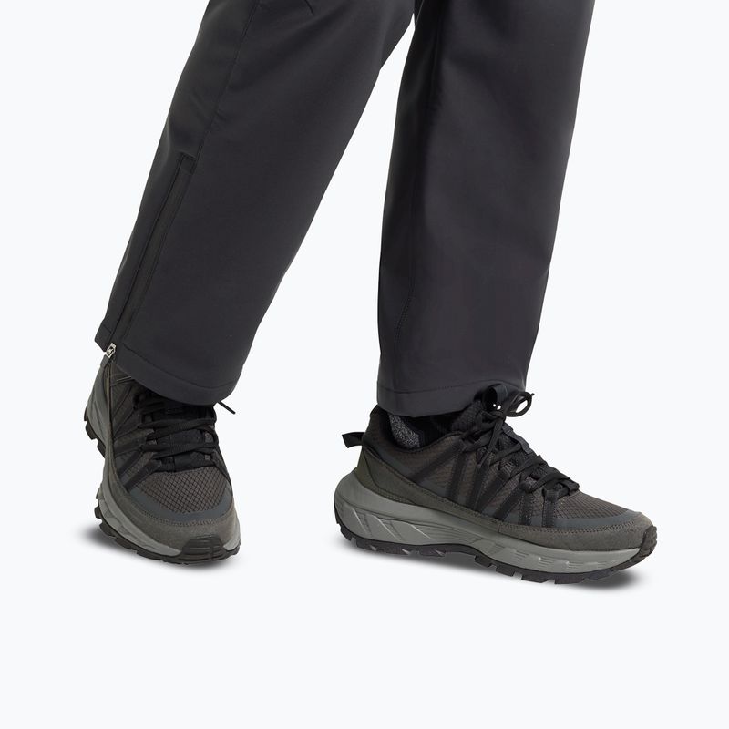 Dámské turistické boty Jack Wolfskin Wild Hike Texapore Low black/phgantom 4