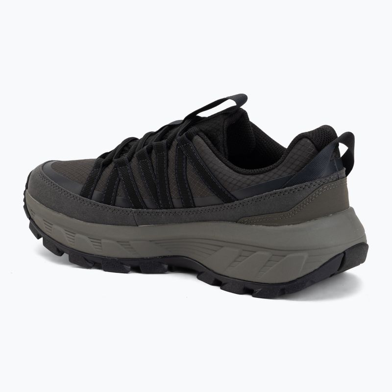 Dámské turistické boty Jack Wolfskin Wild Hike Texapore Low black/phgantom 3