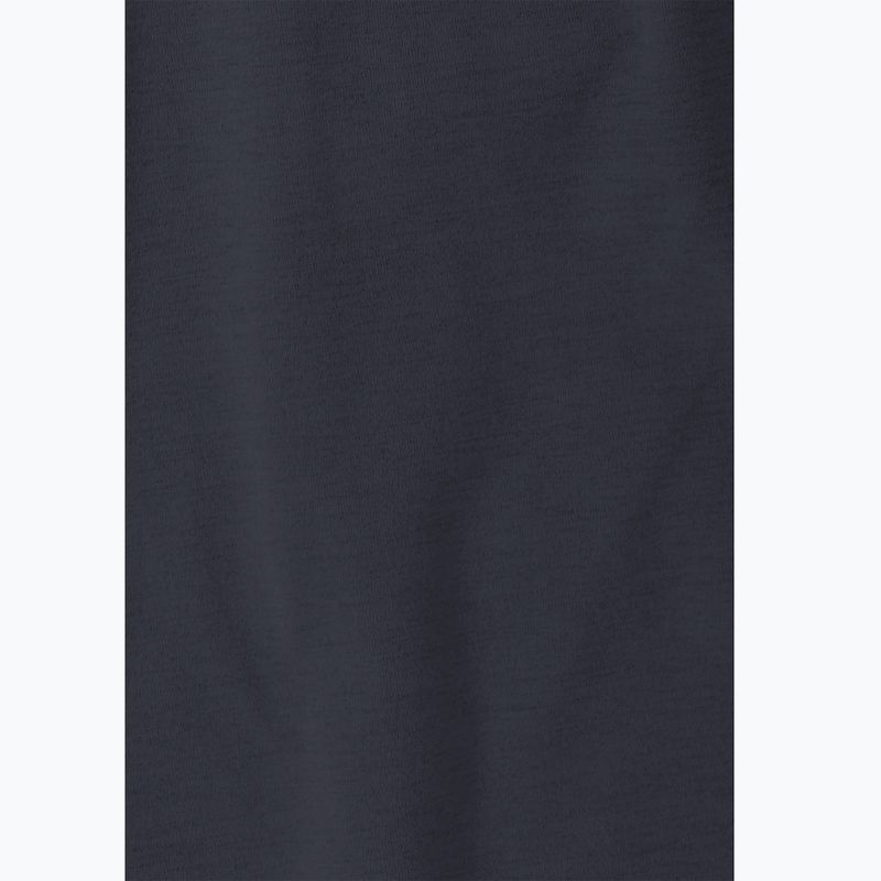 Dámské trekové tričko Jack Wolfskin Travel T dark navy 7