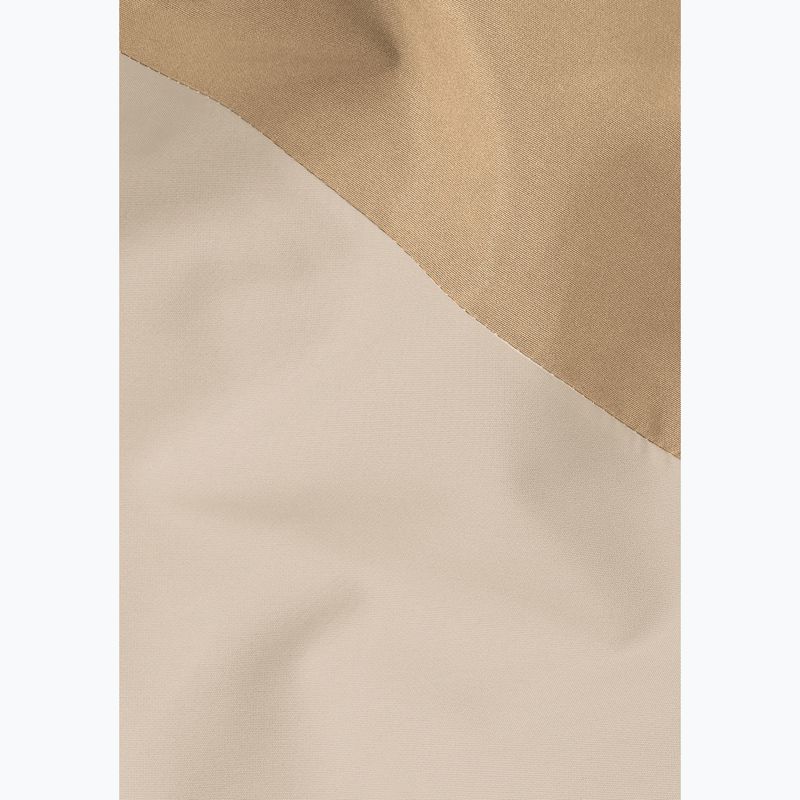 Dámská nepromokavá bunda Jack Wolfskin Wildbound 2L oyster 10