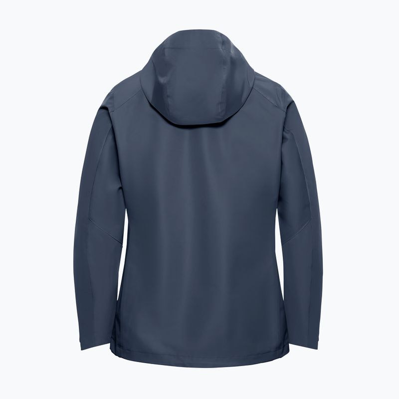 Dámská nepromokavá bunda Jack Wolfskin Wildbound 2L midnight sky 9