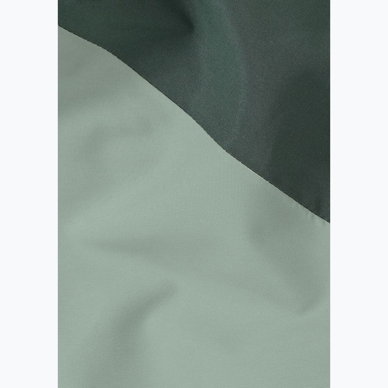 Dámská nepromokavá bunda Jack Wolfskin Wildbound 2L green zinnia 10