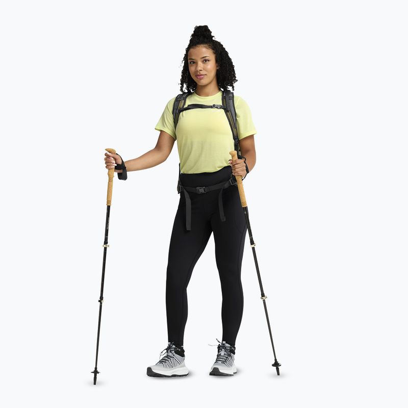 Dámské legíny Jack Wolfskin Wildstride black 2