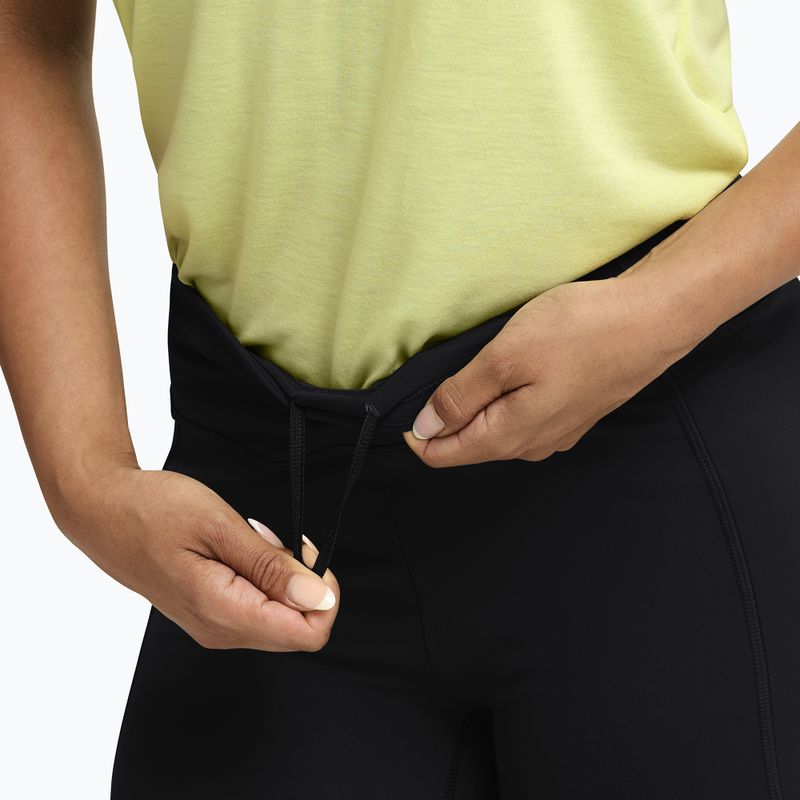 Dámské legíny Jack Wolfskin Wildstride black 5