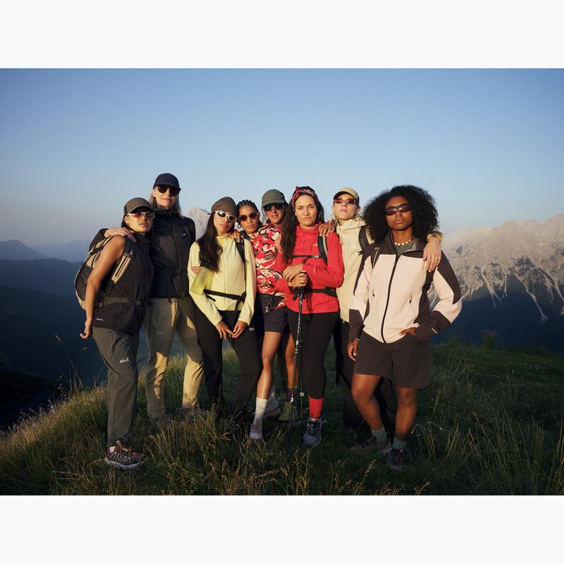 Dámské legíny Jack Wolfskin Wildstride black 10