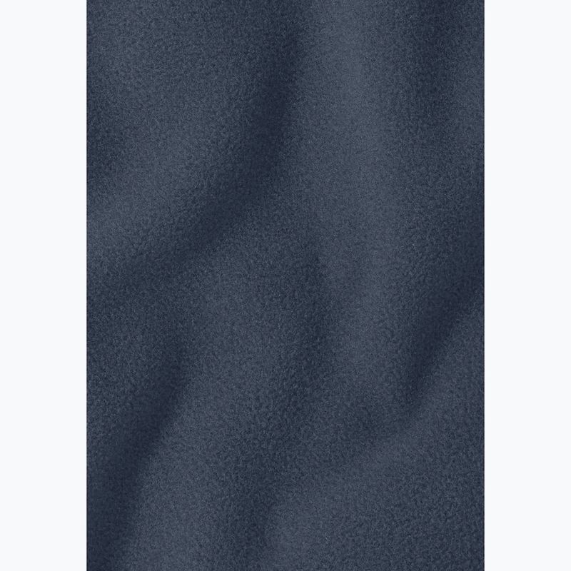Pánská fleecová mikina Jack Wolfskin Taunus 100 Full Zip midnight sky 9