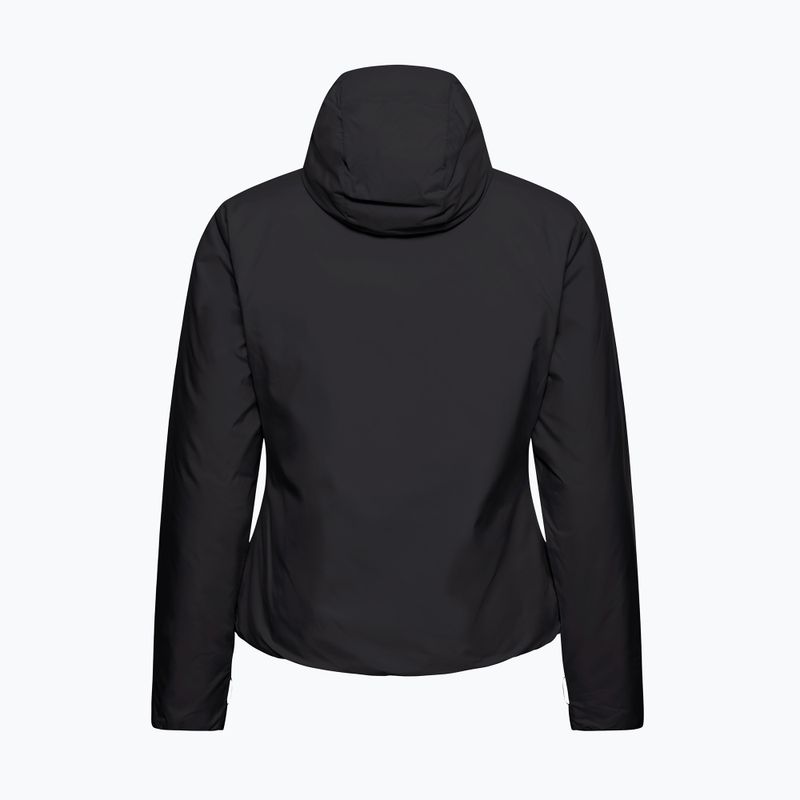 Dámská zateplená bunda Jack Wolfskin Trail Light Ins 2IN1 black 8