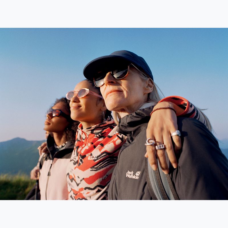 Dámská zateplená bunda Jack Wolfskin Trail Light Ins 2IN1 black 16