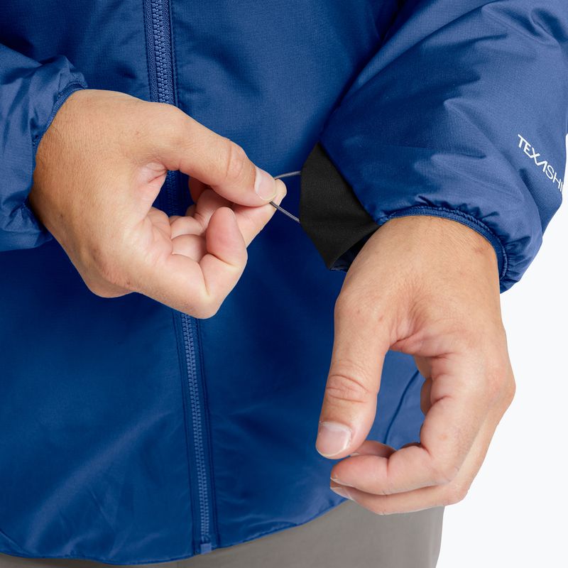 Pánská zateplená bunda Jack Wolfskin Trail Light Ins 2IN1 blue orchid 6