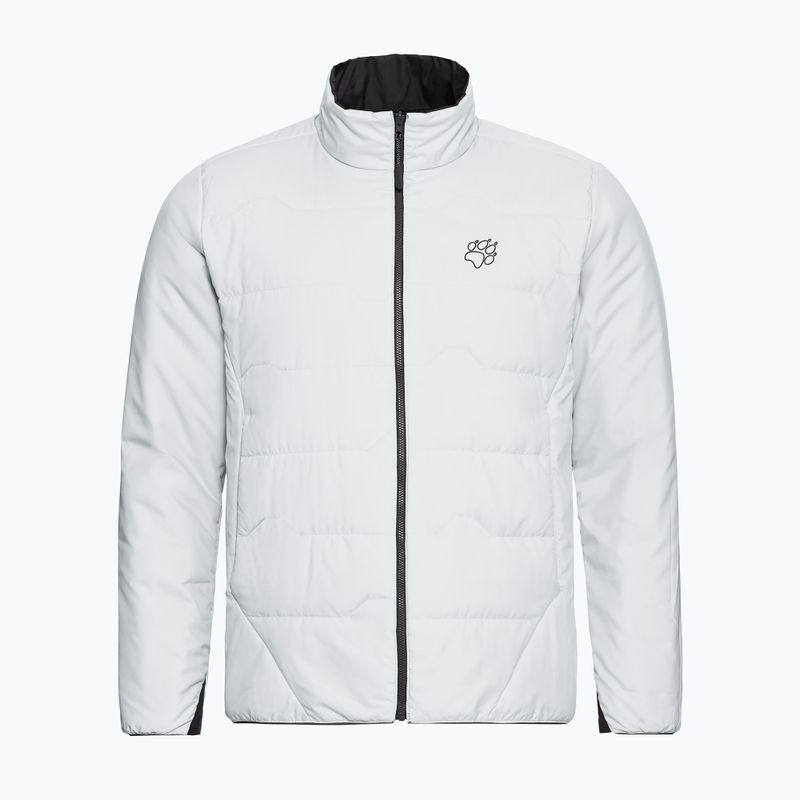 Pánská zateplená bunda Jack Wolfskin Trail Light Ins 2IN1 black 11