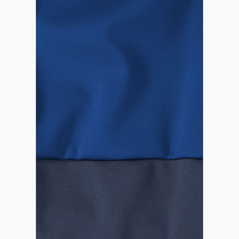 Pánská softshellová bunda Jack Wolfskin Skyvail blue orchid 10