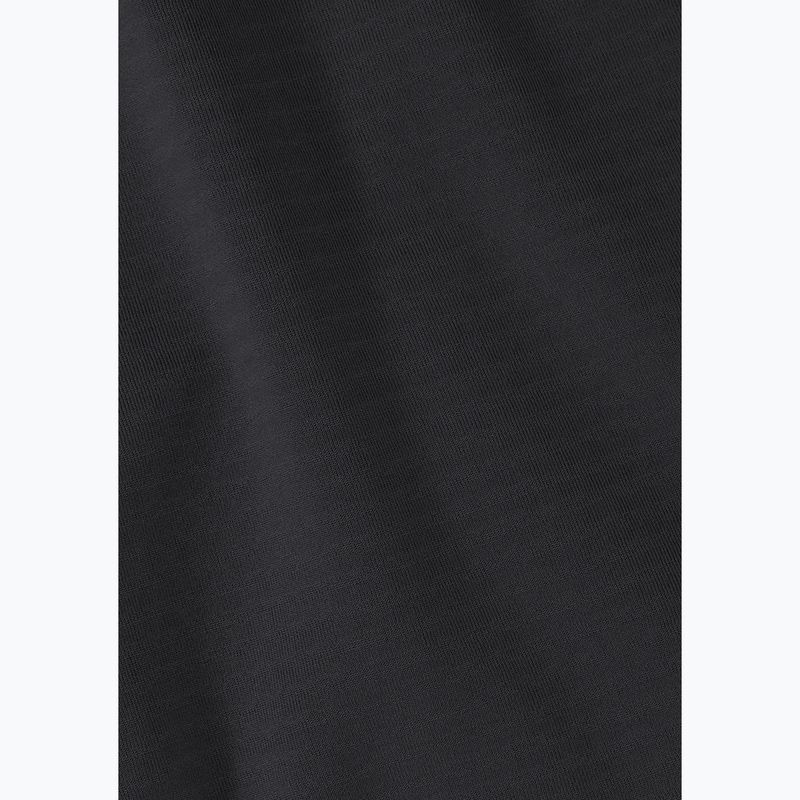 Pánská trekingová mikina  Jack Wolfskin Litestride Full Zip black 9