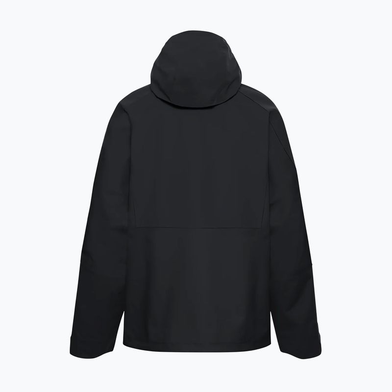 Dámská nepromokavá bunda Jack Wolfskin Rockpaw 3L phantom 8