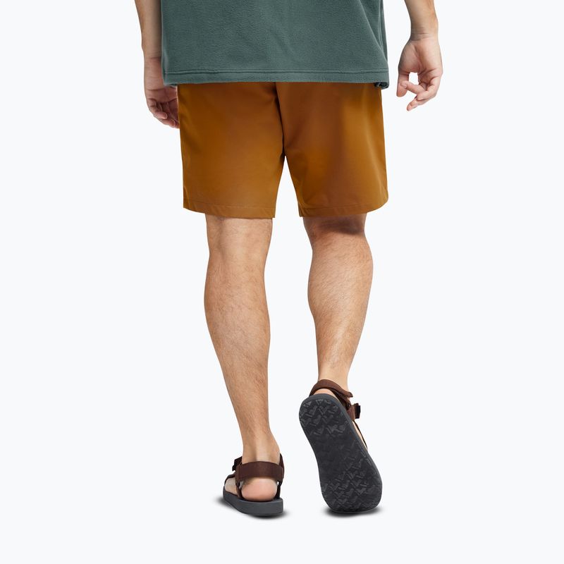 Pánské sandály Jack Wolfskin Taiga dark mahogany 5