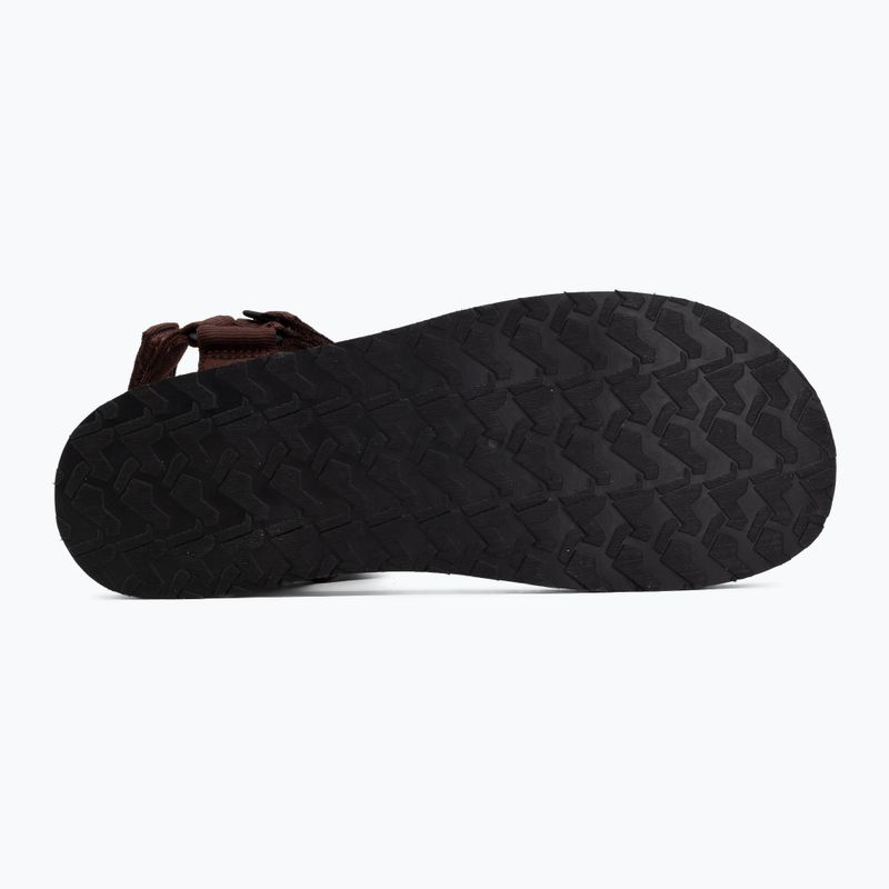 Pánské sandály Jack Wolfskin Taiga dark mahogany 4