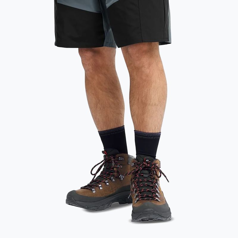 Pánské turistické boty Jack Wolfskin Apex Hike Pro Leather Texapore Mid fawn 2