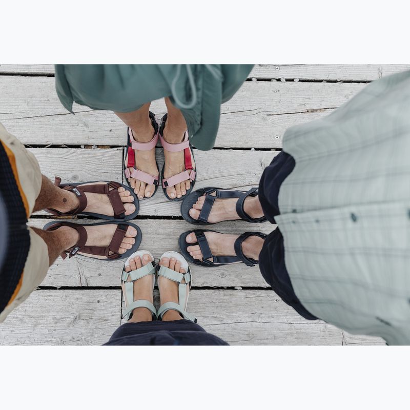 Dámské sandály  Jack Wolfskin Ridge green zinnia 8