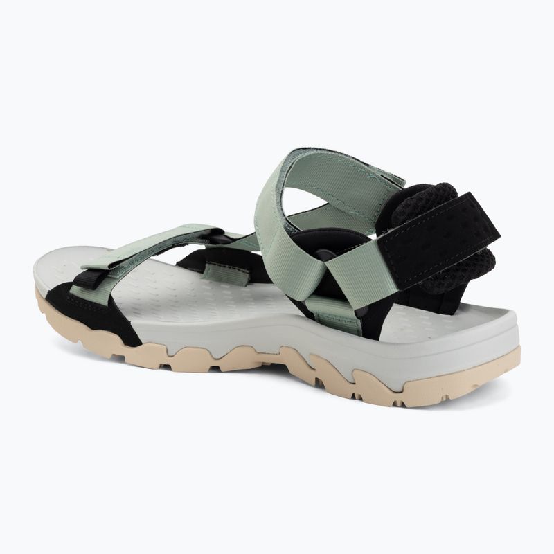 Dámské sandály  Jack Wolfskin Ridge green zinnia 3