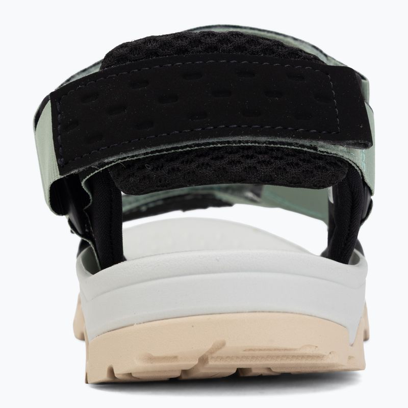 Dámské sandály  Jack Wolfskin Ridge green zinnia 6