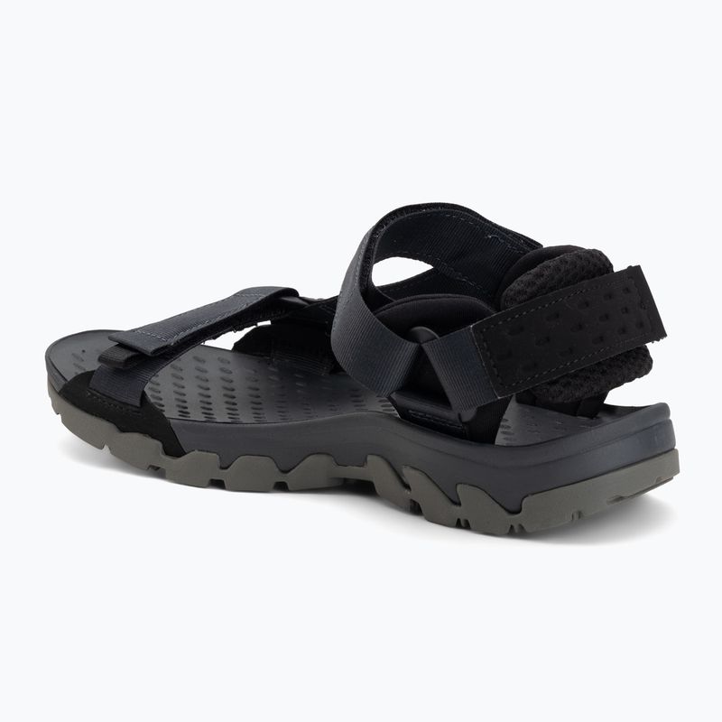 Dámské sandály  Jack Wolfskin Ridge black 3