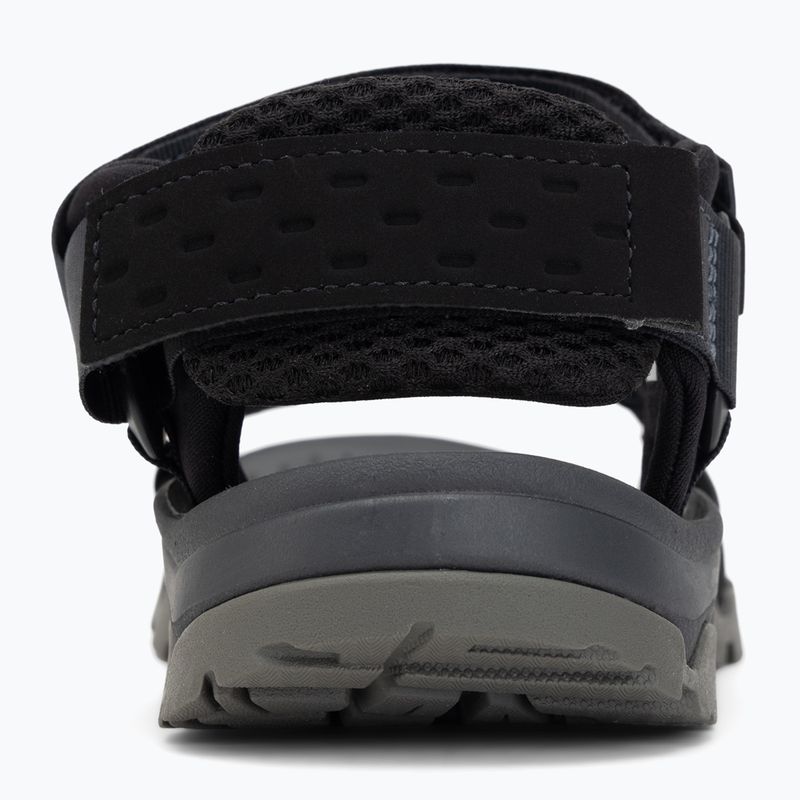 Dámské sandály  Jack Wolfskin Ridge black 6