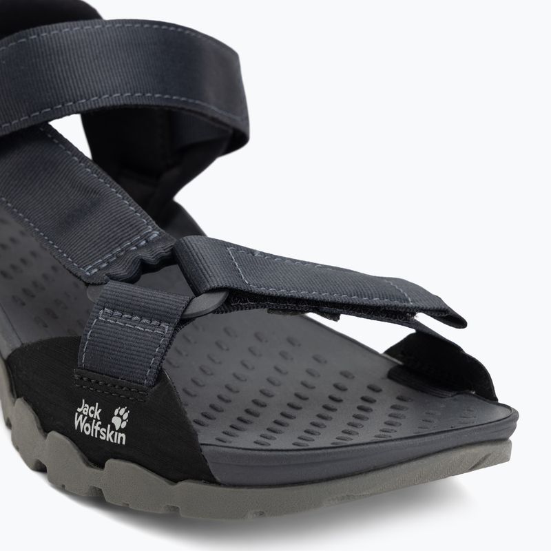 Dámské sandály  Jack Wolfskin Ridge black 7